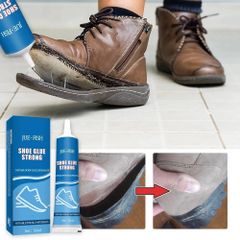Keo Dán Giày Nhiệt Trong Suốt Siêu Dính JUE-FISH - Giải Pháp Bảo Vệ Giày Thể Thao, Không Tổn Thương Da, Duy Trì Độ Bền