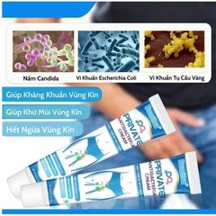 Kem Bôi Giúp Giảm Ngứa Viêm Nấm Vùng Kín Dành Cho Nam 20g - Sản Phẩm Chăm Sóc Da Hiệu Quả, Dịu Nhẹ, Kháng Khuẩn, Làm Sạch Thoáng Mát