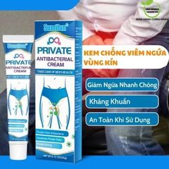 Kem Bôi Giúp Giảm Ngứa Viêm Nấm Vùng Kín Dành Cho Nam 20g - Sản Phẩm Chăm Sóc Da Hiệu Quả, Dịu Nhẹ, Kháng Khuẩn, Làm Sạch Thoáng Mát
