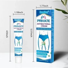 Kem Bôi Giúp Giảm Ngứa Viêm Nấm Vùng Kín Dành Cho Nam 20g - Sản Phẩm Chăm Sóc Da Hiệu Quả, Dịu Nhẹ, Kháng Khuẩn, Làm Sạch Thoáng Mát