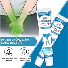 Kem Bôi Giúp Giảm Ngứa Viêm Nấm Vùng Kín Dành Cho Nam 20g - Sản Phẩm Chăm Sóc Da Hiệu Quả, Dịu Nhẹ, Kháng Khuẩn, Làm Sạch Thoáng Mát