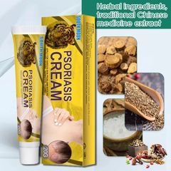 Kem Bôi Vảy Nến Giảm Ngứa 20g - Giúp Làm Sạch Gàu, Thoải Mái Da Đầu, Duy Trì Ẩm Mượt Từ South Moon, Chất Lượng Mỹ