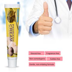 Kem Bôi Vảy Nến Giảm Ngứa 20g - Giúp Làm Sạch Gàu, Thoải Mái Da Đầu, Duy Trì Ẩm Mượt Từ South Moon, Chất Lượng Mỹ