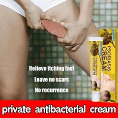 Kem Bôi Vảy Nến Giảm Ngứa 20g - Giúp Làm Sạch Gàu, Thoải Mái Da Đầu, Duy Trì Ẩm Mượt Từ South Moon, Chất Lượng Mỹ