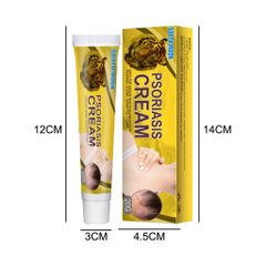 Kem Bôi Vảy Nến Giảm Ngứa 20g - Giúp Làm Sạch Gàu, Thoải Mái Da Đầu, Duy Trì Ẩm Mượt Từ South Moon, Chất Lượng Mỹ