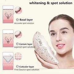 Kem Nám Tàn Nhang Trắng Da Mặt 30g - Giải Pháp Làm Sáng Da và Dưỡng Ẩm Hiệu Quả, Loại Bỏ Đốm Nám và Tàn Nhang