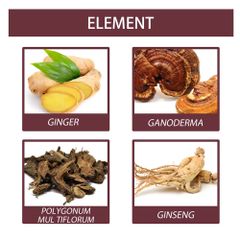 Dầu Gội Xịt Tóc Đen Vĩnh Viễn Hà Thủ Ô - Giải Pháp Chăm Sóc Tóc từ Thảo Mộc, Giúp Mọc Tóc Khỏe Mạnh & Bóng Đẹp tự nhiên