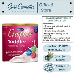 Sữa Bột Enfagrow Enspire Toddler Nutritional Drink 680g