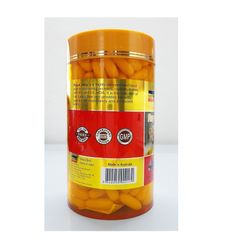 Sữa Ong Chúa Úc Costar Royal Jelly 1610mg - Viên Uống Vitamin Khoáng Chất 365 Viên Tăng Cường Miễn Dịch, Làm Trẻ Da