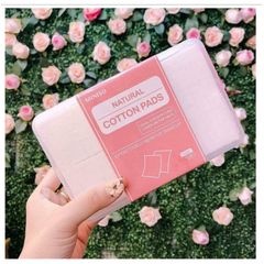 Bông Tẩy Trang Miniso Natural Cotton Pads 1000 Miếng