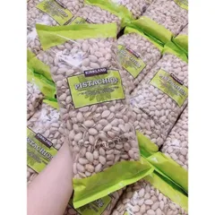 Hạt dẻ cười rang muối Pistachios Kirkland EDS Hàng Mỹ