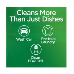 Nước Rửa Chén Palmolive Ultra Strength 3L - Sạch Sâu, Tiết Kiệm Nước, Không Khô Da - Sản Phẩm Mỹ Dành Cho Đồ Gia Dụng Nhà Bếp