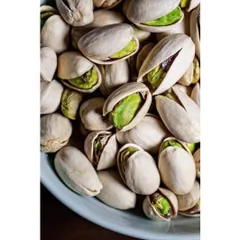 Hạt dẻ cười rang muối Pistachios Kirkland EDS Hàng Mỹ