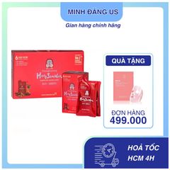 Nước Hồng Sâm Hong Sam Won Cheong Kwan Jang 30 gói 50 ml