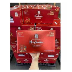 Nước Hồng Sâm Hong Sam Won Cheong Kwan Jang 30 gói 50 ml