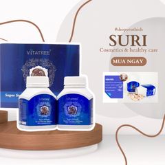 Nhau Thai Cừu Vitatree 60000mg Hộp 120 Viên Úc 620924
