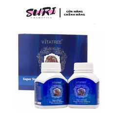 Nhau Thai Cừu Vitatree 60000mg Hộp 120 Viên Úc 620924