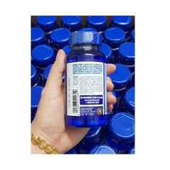 Viên uống Biotin Puritan's Pride Ultra Mega 10000 mcg 100 viên - Hỗ trợ mọc tóc, giảm rụng tóc, làm đẹp da từ Mỹ