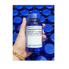 Viên uống Biotin Puritan's Pride Ultra Mega 10000 mcg 100 viên - Hỗ trợ mọc tóc, giảm rụng tóc, làm đẹp da từ Mỹ