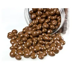SOCOLA SỮA BỌC HẠNH NHÂN / NHO KHÔ RAISINS KIRKLAND MỸ