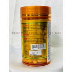 Sữa Ong Chúa Costar Royal Jelly 1450mg - Viên Uống Làm Đẹp Da, Hỗ Trợ Sức Khỏe, 365 Viên của Úc