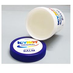 Dầu nóng ICY HOT BALM PAIN RELIEVING - Giảm đau cơ, viêm khớp, nóng lạnh dễ chịu - Sản phẩm chăm sóc sức khỏe từ Mỹ