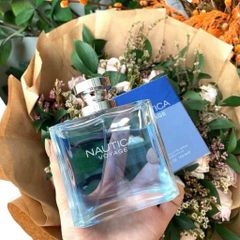 Nước Hoa Nam Nautica Voyage 100ml - Hương Thơm Tươi Mát, Động Lực và Lãng Mạn Dành Cho Đàn Ông, Chính Hãng Nguyên Seal