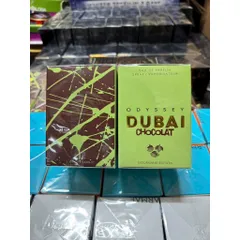 Nước Hoa Armaf Odyssey Dubai Chocolat - Hương Vani Phương Đông Nam Nữ, Hương Cà Phê, Sô Cô La Và Caramel, Ra Mắt 2025