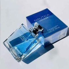 Nước Hoa Nam Nautica Voyage 100ml - Hương Thơm Tươi Mát, Động Lực và Lãng Mạn Dành Cho Đàn Ông, Chính Hãng Nguyên Seal