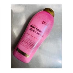 Sữa Tắm Tẩy Tế Bào Chết OGX Shea Soft & Smooth 577ml - Dưỡng Ẩm Da Mềm Mại, Hương Cà Phê & Dầu Dừa, Made in USA