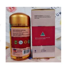 Viên Uống Nhau Thai Cừu Costar 35000mg - Hỗ Trợ Làm Đẹp Da, Chống Lão Hóa - Hộp 100 Viên, Chính Hãng Úc