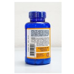 Viên uống Vitamin C 1000 mg Puritan’s Pride - Hỗ trợ miễn dịch, làm đẹp da, chống oxy hóa - Chai 100 viên Mỹ