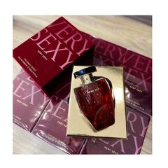 Nước Hoa Nữ VERY SEXY 100ml - Hương Hoa Cỏ Trái Cây Quyến Rũ, Gợi Cảm, Độ Lưu Hương Tốt cho Ngày & Đêm