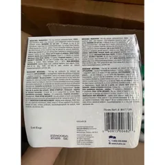 date 1/28 - Kẹo ngậm hương trái cây hỗ trợ tiêu hoá Tums chai 200 viên từ Mỹ