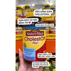 CHOLESTOFF PLUS 210 Viên