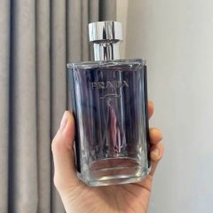 Nước Hoa Nam Prada L'Homme EDT - Hương Hoa Cam & Diên Vỹ Tinh Tế, Lý Tưởng Cho Quý Ông Công Sở