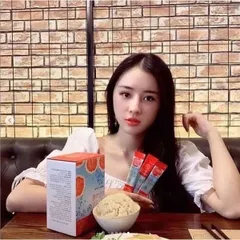 Trà Bưởi Giảm Cân Sanga Real Grapefruit Vita Tok Tok 30 Gói Hàn Quốc Chính Hãng