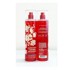 Nước Hoa Xịt Thơm Toàn Thân Bath & Body Works 236ml Mỹ - Hương Hoa Và Trái Cây Tươi Mát, Bền Mùi Suốt Ngày
