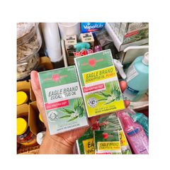 Dầu Khuynh Diệp Con Ó Eucalyptus Oil 25ml - Chống Muỗi 8H, Giảm Cảm Cúm và Đau Nhức, An Toàn Cho Trẻ Sơ Sinh