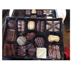 Bánh quy socola Kirland Chocolate Cookies 1.4kg- USA