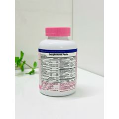 Viên Uống Đẹp Da Tóc và Móng Nature's Bounty 250 Viên - Cải Thiện Da Mịn Màng, Tóc Dày và Khỏe, Hỗ Trợ Móng Chắc Khỏe