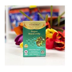 Sữa Ong Chúa Vitatree 100 viên