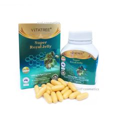 Sữa Ong Chúa Vitatree 100 viên
