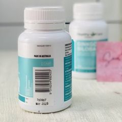 Viên Bổ Não Ginkgo Biloba 2000mg Healthy Care Úc - Hỗ Trợ Tăng Cường Trí Nhớ, Giảm Đau Đầu, Hộp 100 Viên