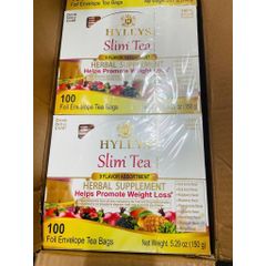 Hyleys Trà Thảo Mộc Hữu Cơ - Thức Uống Thảo Dược Cao Cấp, Tự Nhiên Giúp Thư Giãn và Tăng Cường Sức Khỏe