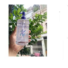 Dầu Tẩy Trang Hatomugi Nhật Bản 500ml - Chăm Sóc Da Mặt Dưỡng Ẩm Sáng Khỏe, Phù Hợp Mọi Loại Da