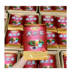 Trà giảm mỡ bụng Genpi Orihiro Nhật Bản - Hỗ trợ giảm béo, thải độc, tăng cường sức khỏe - Gói 60 túi lọc thảo mộc tự nhiên