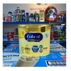 [Hàng Mỹ] Hộp Sữa Bột Enfamil *Hộp Nhựa* Neuro Pro Cho Trẻ 0-12 Tháng (587g) 11/2025 - Mỹ (Hộp)