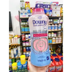 Viên xả vải Downy (Màu hồng) của Mỹ