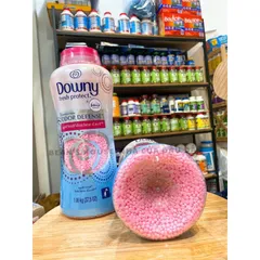 Viên xả vải Downy (Màu hồng) của Mỹ